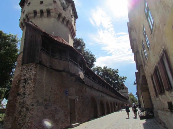 Zdjęcie z Rumunii - Sibiu