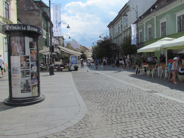Zdjęcie z Rumunii - Sibiu
