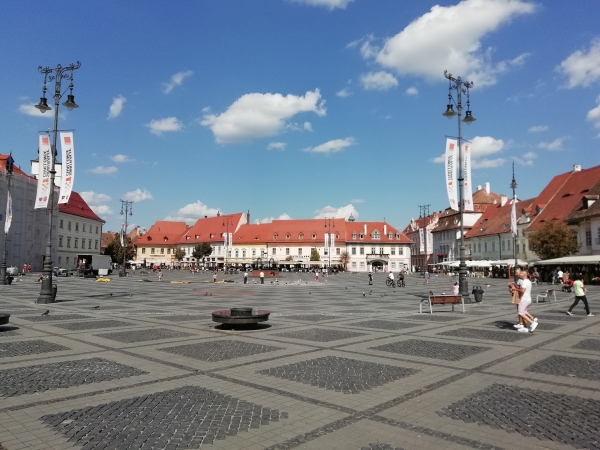 Zdjęcie z Rumunii - Sibiu