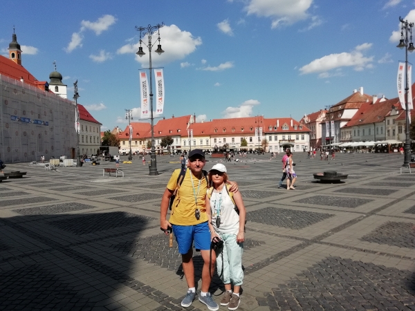 Zdjęcie z Rumunii - Sibiu
