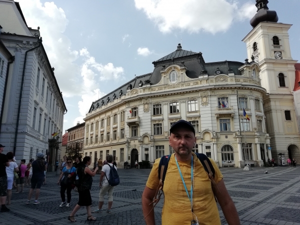 Zdjęcie z Rumunii - Sibiu