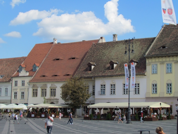 Zdjęcie z Rumunii - Sibiu