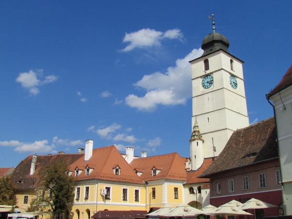 Zdjęcie z Rumunii - Sibiu