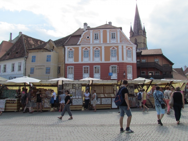 Zdjęcie z Rumunii - Sibiu