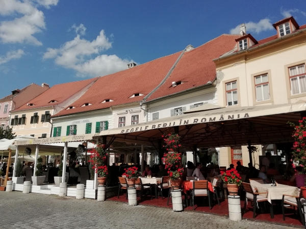 Zdjęcie z Rumunii - Sibiu