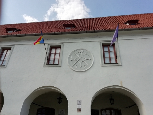 Zdjęcie z Rumunii - Sibiu