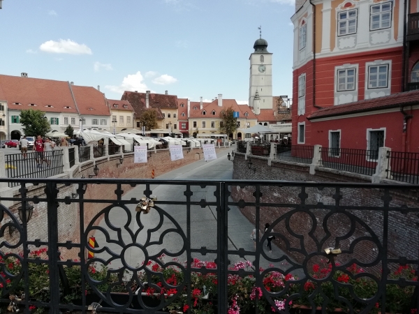 Zdjęcie z Rumunii - Sibiu