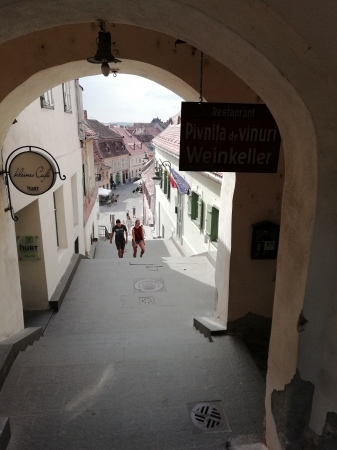Zdjęcie z Rumunii - Sibiu