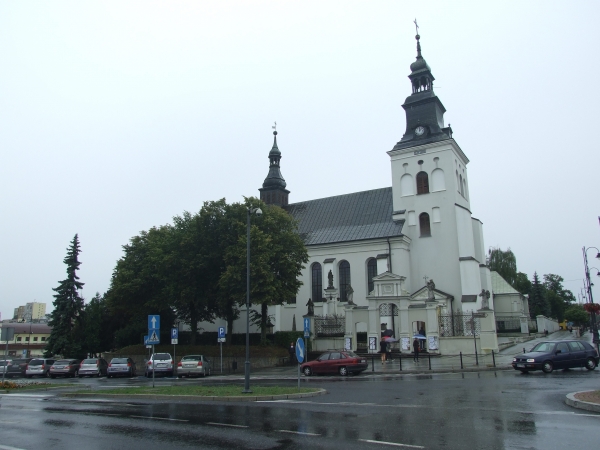 Zdjęcie z Polski - kśc Bernardynów