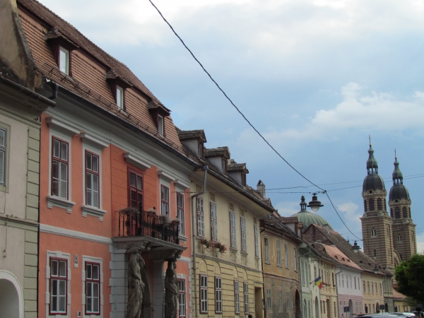 Zdjęcie z Rumunii - Sibiu