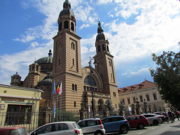 Zdjęcie z Rumunii - Sibiu