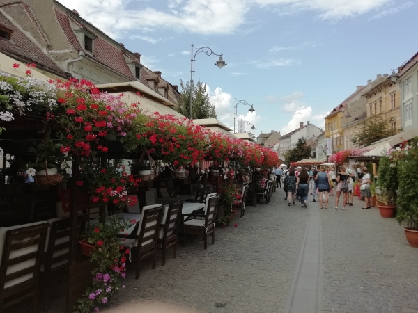 Zdjęcie z Rumunii - Sibiu