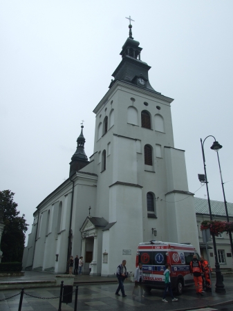 Zdjęcie z Polski - kśc Bernardynów