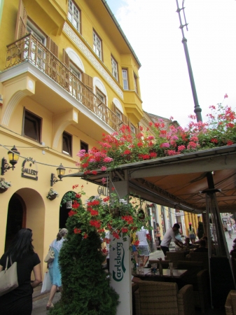 Zdjęcie z Rumunii - Sibiu