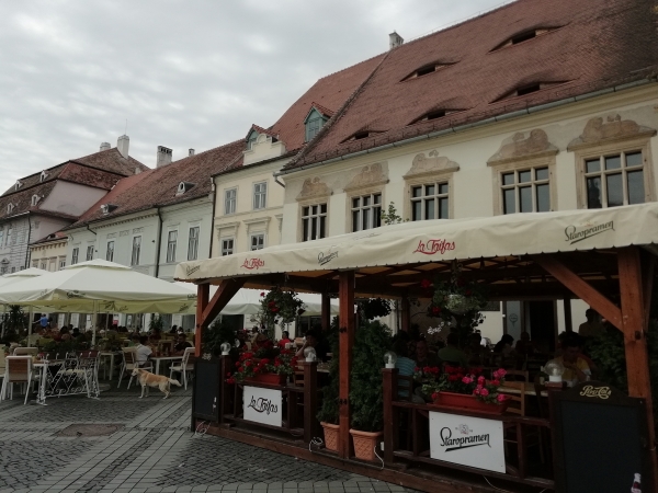Zdjęcie z Rumunii - Sibiu