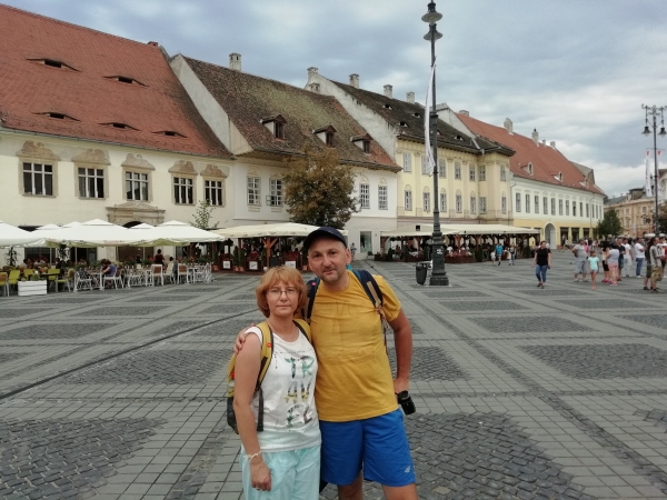 Zdjęcie z Rumunii - Sibiu