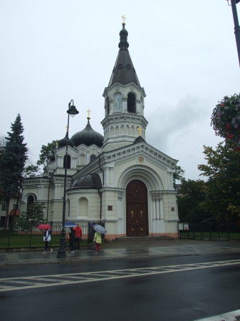 Zdjęcie z Polski - cerkiew