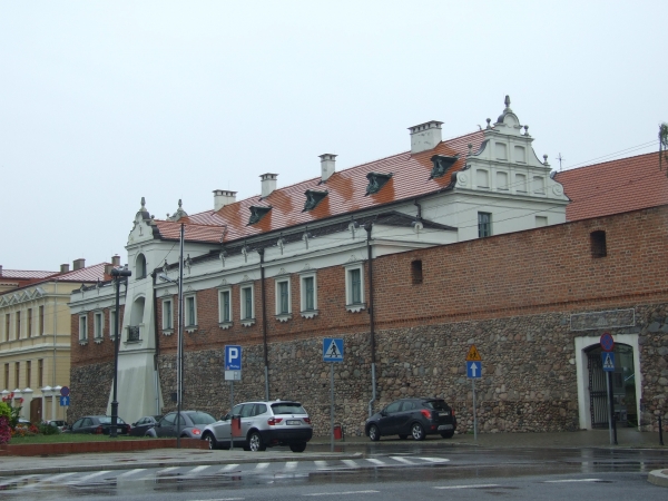 Zdjęcie z Polski - zespół Dominikanek