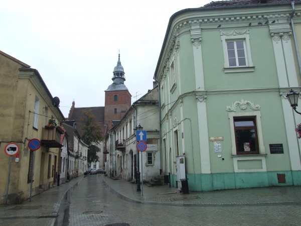Zdjęcie z Polski - kśc farny