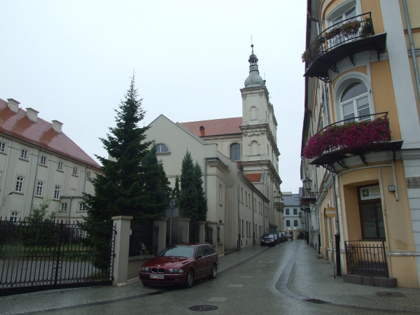 Zdjęcie z Polski - kśc Jezuitów