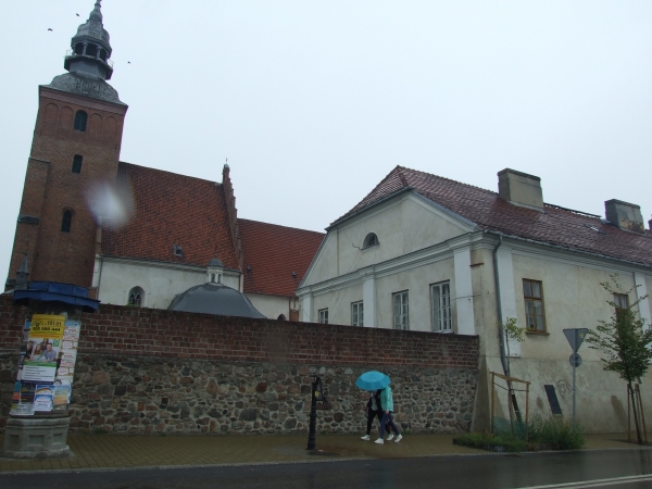 Zdjęcie z Polski - kśc farny