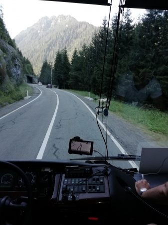 Zdjęcie z Rumunii -  Transfăgărășan