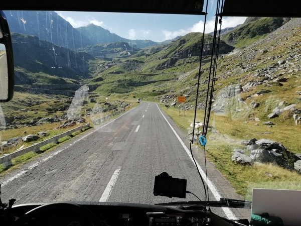 Zdjęcie z Rumunii - Transfăgărășan