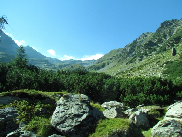 Zdjęcie z Rumunii - Transfăgărășan