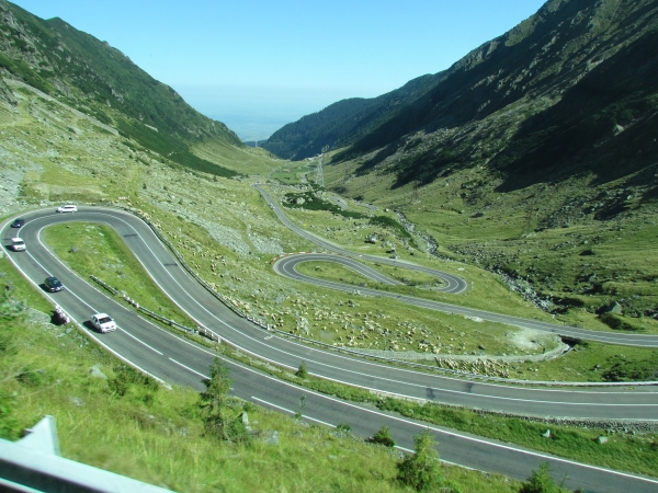 Zdjęcie z Rumunii - Transfăgărășan