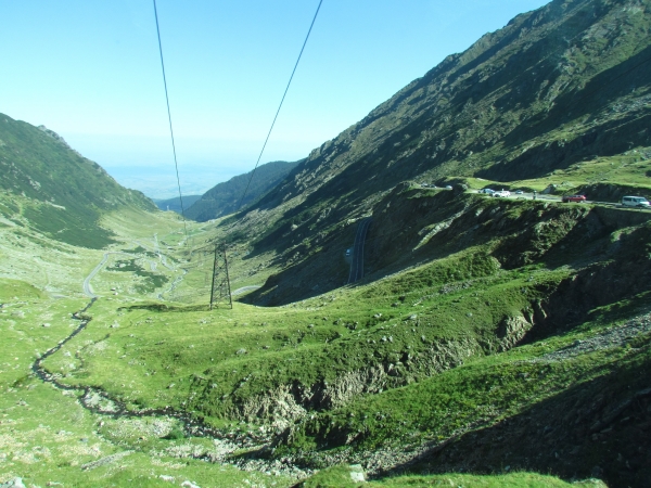 Zdjęcie z Rumunii - Transfăgărășan