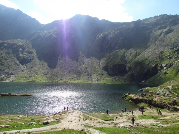 Zdjęcie z Rumunii - Transfăgărășan