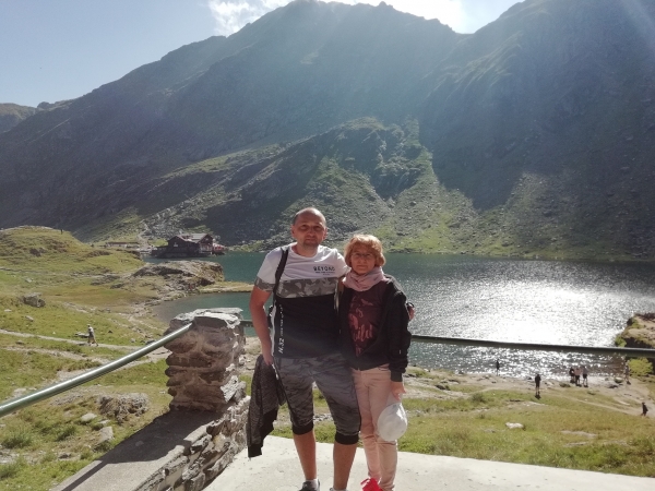 Zdjęcie z Rumunii - Transfăgărășan