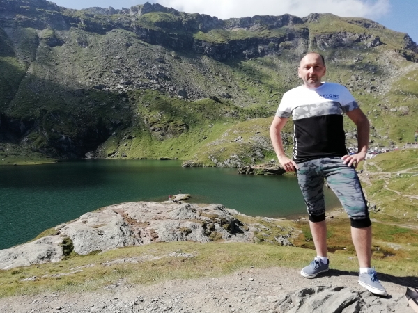 Zdjęcie z Rumunii - Transfăgărășan