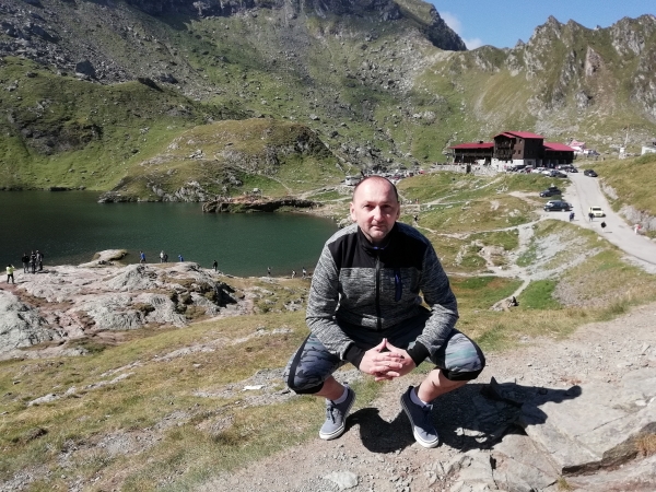 Zdjęcie z Rumunii - Transfăgărășan