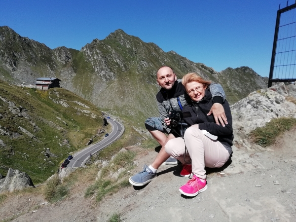 Zdjęcie z Rumunii - Transfăgărășan