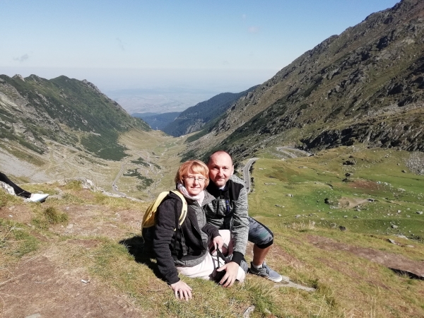 Zdjęcie z Rumunii - Transfăgărășan