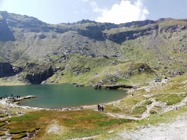 Zdjęcie z Rumunii - Transfăgărășan