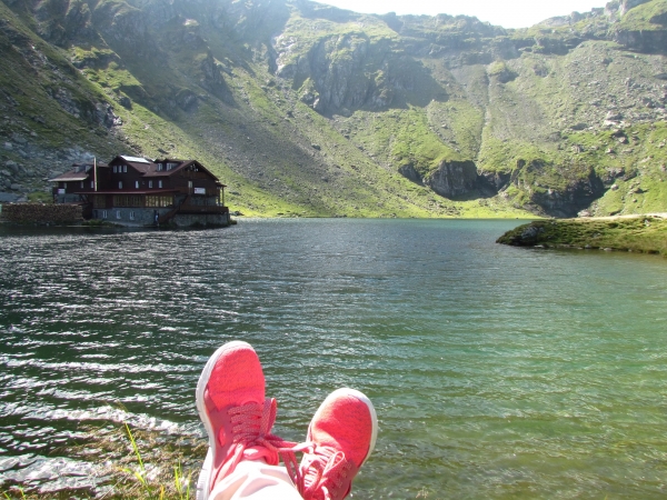 Zdjęcie z Rumunii - Transfăgărășan