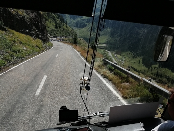 Zdjęcie z Rumunii - Transfăgărășan