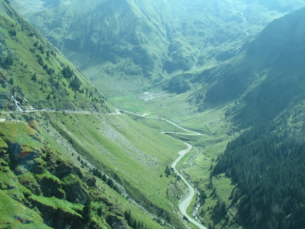Zdjęcie z Rumunii - Transfăgărășan
