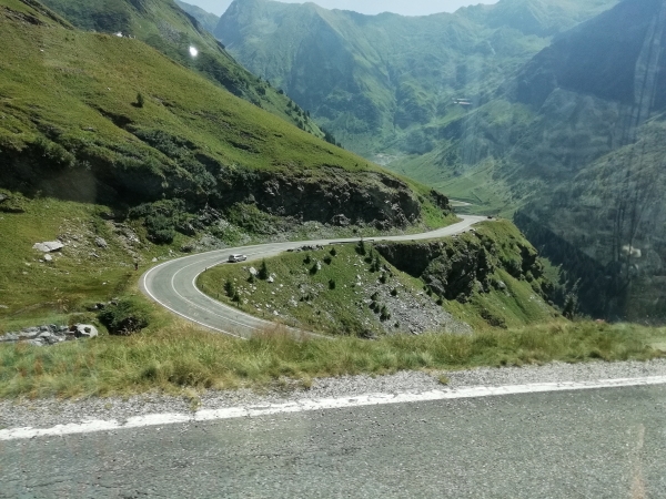 Zdjęcie z Rumunii - Transfăgărășan