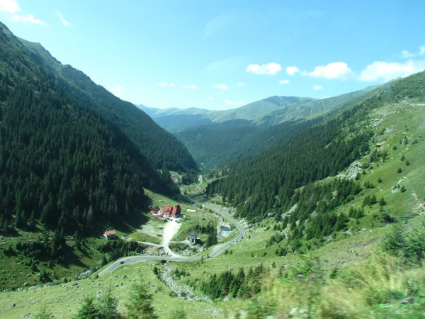 Zdjęcie z Rumunii - Transfăgărășan