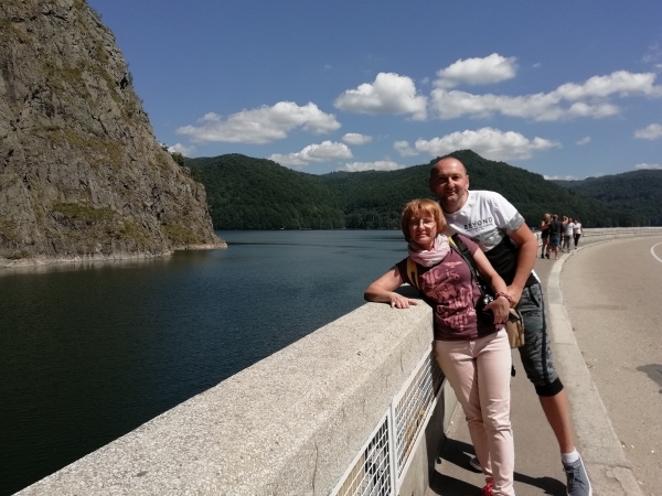 Zdjęcie z Rumunii - Transfăgărășan