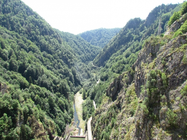 Zdjęcie z Rumunii - Transfăgărășan
