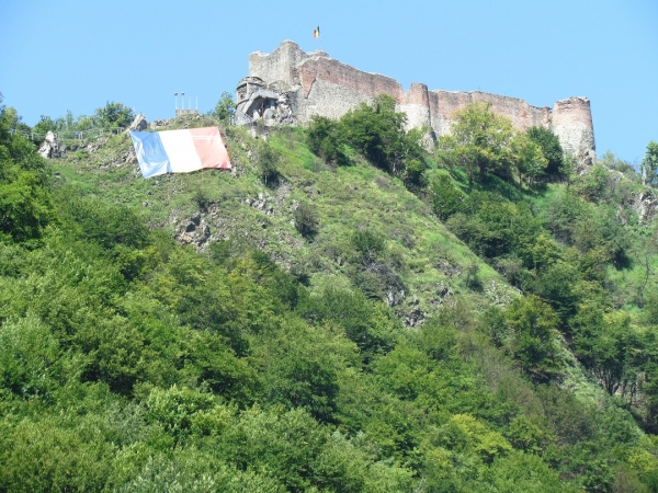 Zdjęcie z Rumunii - Poenari
