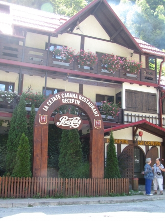 Zdjęcie z Rumunii - Poenari