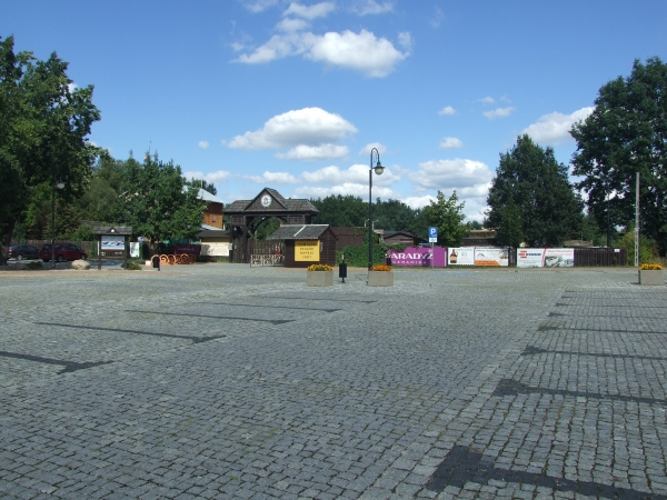 Zdjęcie z Polski - skansen