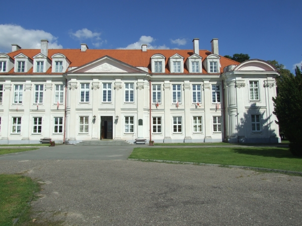 Zdjęcie z Polski - pałac biskupi