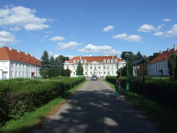 Zdjęcie z Polski - pałac