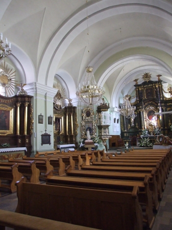 Zdjęcie z Polski - wnętrze